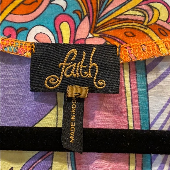 Faith Tunic - Picture 4 of 5